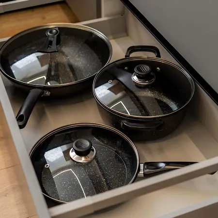 Apartamento Apartmoments Jazero