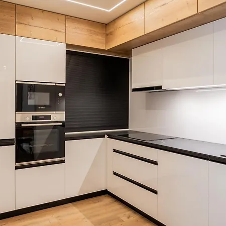 Apartmoments Jazero Széplak