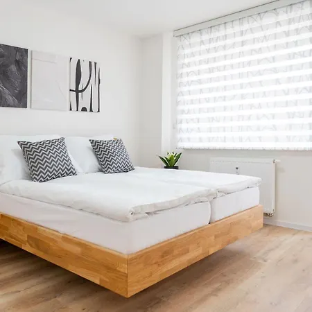 Apartmoments Jazero Apartament