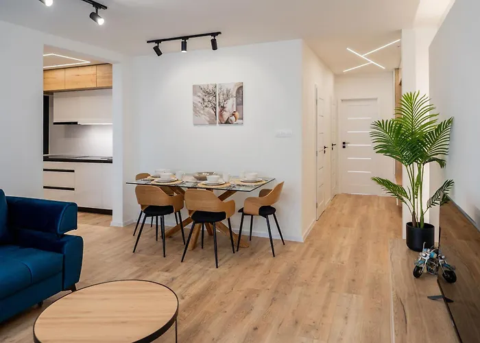 Apartmoments Jazero 아파트