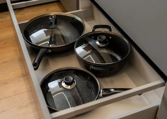 아파트 Apartmoments Jazero