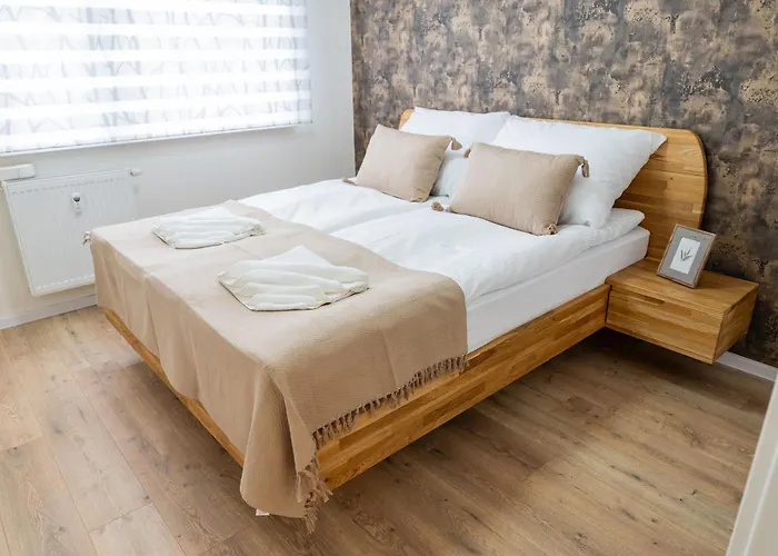 Apartmoments Jazero *