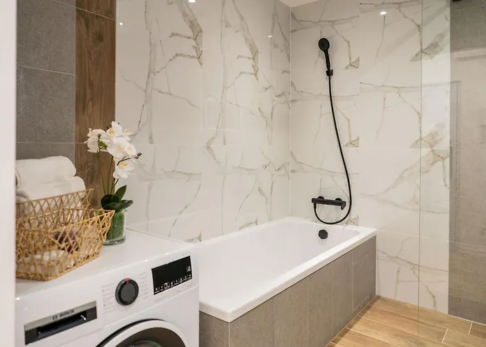 아파트 Apartmoments Jazero *