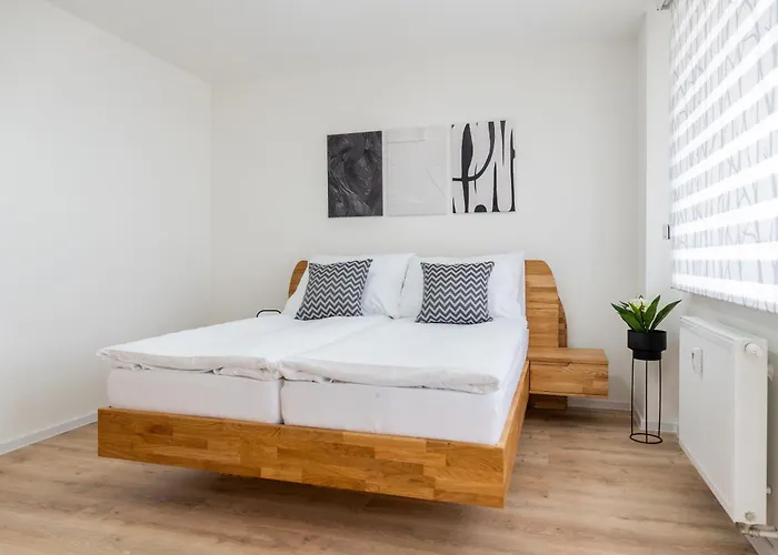 아파트 Apartmoments Jazero *