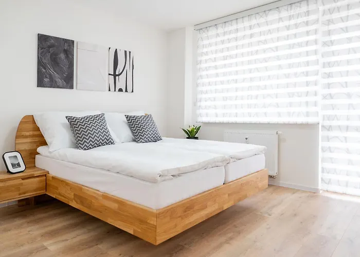 Apartmoments Jazero 아파트